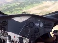 Gyrocopter Girl Landing & Take Off Density Altitude 6800 ft 30°C 2016 08 25