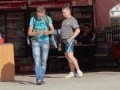 26 июня 2012 кислотник в киеве на почтовой площади