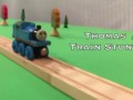 Трюки с паравозиками Томас