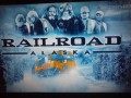 Железная дорога в Аляске.  ALASKA. Телеканал Discovery channel HD