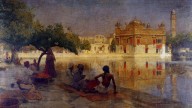 Weeks_Edwin_The_Golden_Temple_Amritsar_1890