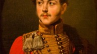 Ромбауер (1782-1849) - портрет А.А. Бобринского (1821),