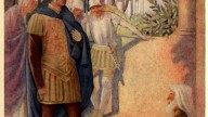 Alexander_visits_Diogenes_at_Corinth_by_W._Matthews_(1914)