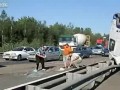 Авария на трассе (Мурманское шоссе)