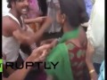 India: Woman beaten and arrested over alleged affair and murder of husband
