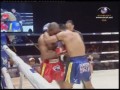 Muay Thai Elbow from Clinch