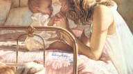 Hanks Steve Mother and Child Bond