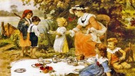 Frederick Morgan - Charity