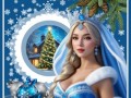 24.12.2023 Snow Maiden