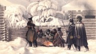 3.Бивак в Красном, 16 ноября 1812 г.