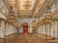 8.Ухтомский К.А. Георгиевский (Большой) зал Зимнего Двор