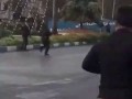 Islamic Regime who used AK-47 assault rifle to kill two unarmed protesters