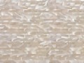 WhiteMotherOfPearlSnowLargeBrick