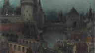 ВАСНЕЦОВ (1856-1933)На рассвете у Воскресенского моста. Ко?