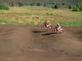 Half-Mile Supercross Rhythm Section - Dungey VS Musquin