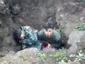 Two men executed and buried in Syria.