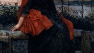 The Red Cape, 1883