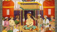 The_Great_Mughal_Jahangir’s_Darbar