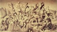 La_batalla_de_Cascina_-_Sangallo