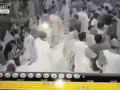 Момент взрыва в храме сняла камера видеонаблюдения
