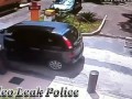 Brazil Off Duty Cop Shot Robber in Mc Do Drive-Thru