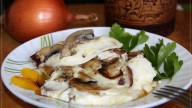с шампиньонами 1