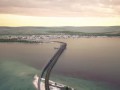 Автодорожная часть моста‍ в Крым завершена