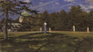 Константин Андреевич – Ораниенбаум. 1901 г.