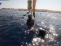 Andrea Zuccari - The deepest dive with the Mask! Andrea Zuccari - 175 mt No Limits Record Italia