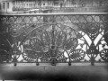 4.Неизвестный фотограф. Решетка Певческого моста. Фраг?