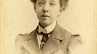 АДРИАНОВНА (ЛЁЛЯ) ПРАХОВА. КОНЕЦ 1880-х Киев. Фотография ?