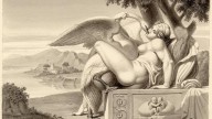 Leda_and_the_swan_-_I_modi_-_Jean_Frédéric_Maximilien_de_Waldeck_-_After_Marcantonio_Raimondi_-_Pr