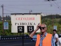Видео НикВести: в Николаеве не могут развести Ингульский мост