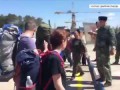 На ведущего Дождя Артема Торчинского и Алексея Навального напали в Анапе
