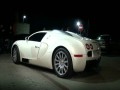 Драг на МКАДе: Bugatti Veyron vs Nissan GT-R