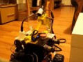 The robot bartender / Робот-бармен