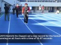 Guinness World Records Day 2014 - Fastest 100m on All Fours
