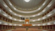 Mikhailovsky Theatre, Saint Petersburg, Russia