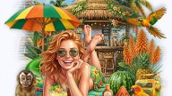 beach bar