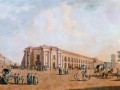 14.Патерсен Б., Вид на Гостиный двор от угла Невского про
