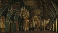 вид Алексеевской церкви