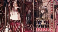 комната Большого Царскосельского дворца. 1917 г.