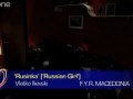 FYR Macedonia - "Ruskina (Russian Girl)" - Eurovision Song Contest 2011 - BBC One