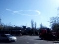 Странное облако над Брюсселем / 03.30.2021