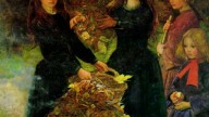 Эверетт Милле, «Осенние листья».