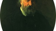 Герцена. Николай Ге, 1867 год