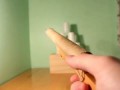 Make a Mini Bazooka using a Hanger - Homemade Weapon