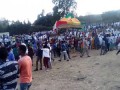 Людей ударило током на празднике в Эфиопии
