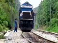 Женщина и поезд