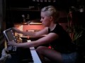 little boots MEDDLE bedroom version - acoustic on piano, tenorion and stylophone oo la la